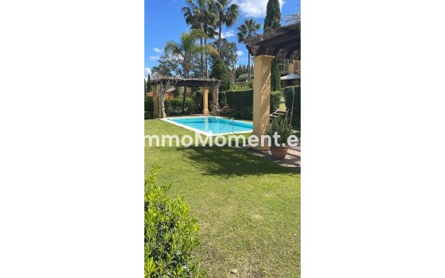 Geschakelde woning - Bestaande woning - Sotogrande - Sotogrande