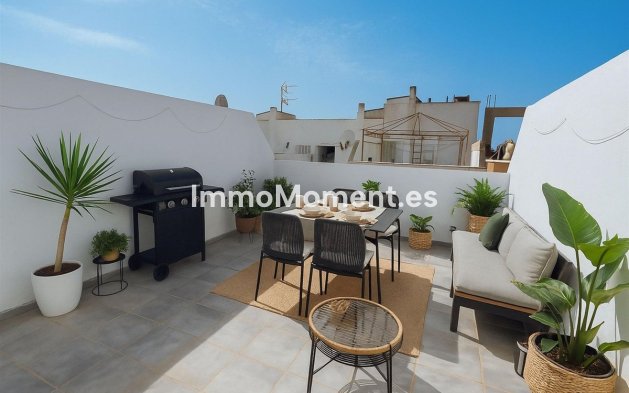 Geschakelde woning - Bestaande woning - Torremolinos - Torremolinos
