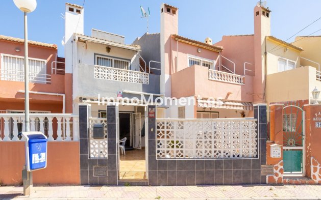 Geschakelde woning - Bestaande woning - Torrevieja - RSO-87530