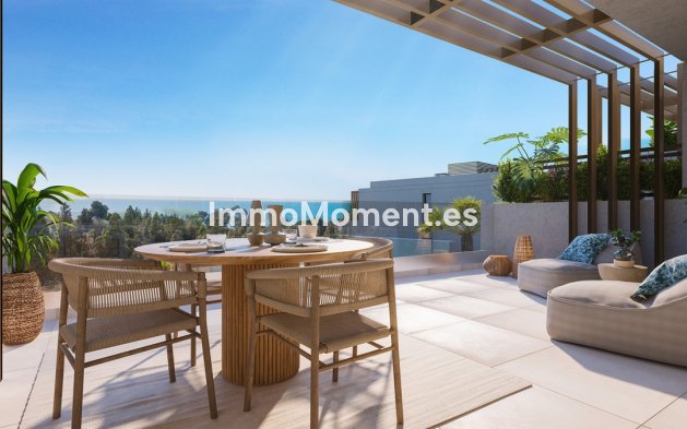 Geschakelde woning - Nieuwbouw - Mijas - El Chaparral