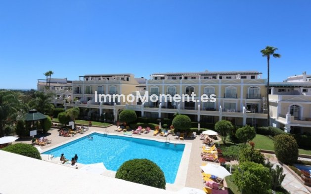 Geschakelde woning - Vakantie verhuur - Marbella - Nueva Andalucía