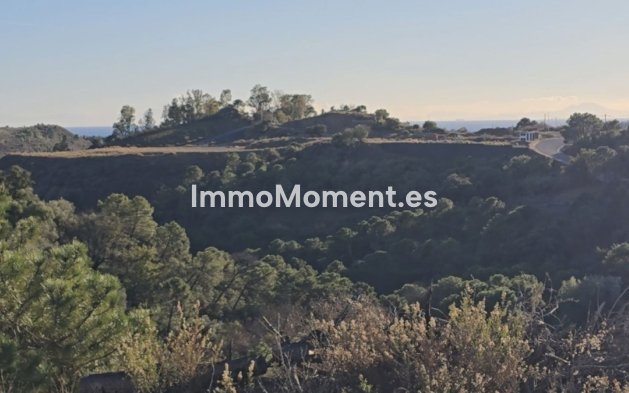 Grond - Bestaande woning - Benahavís - Benahavís Centro