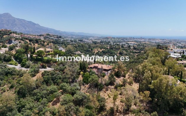 Grond - Bestaande woning - Benahavís - Benahavís Centro