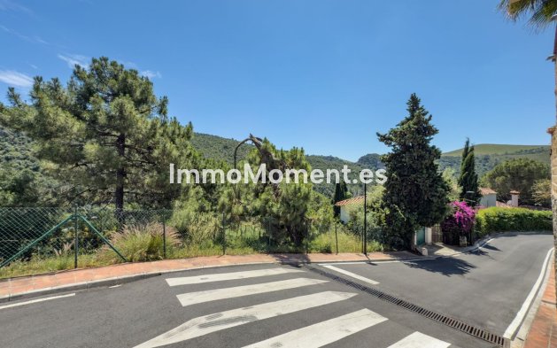 Grond - Bestaande woning - Benahavís - RSO-54976