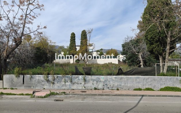 Grond - Bestaande woning - Benalmadena - Arroyo de la Miel