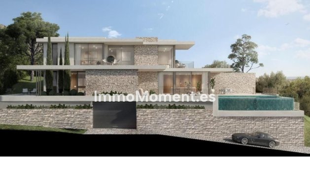 Grond - Bestaande woning - Benalmadena - RSO-93370