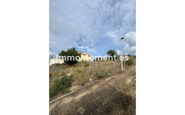 Grond - Bestaande woning - Calpe - Calpe Centro