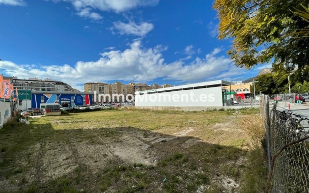 Grond - Bestaande woning - Calpe - Calpe Centro