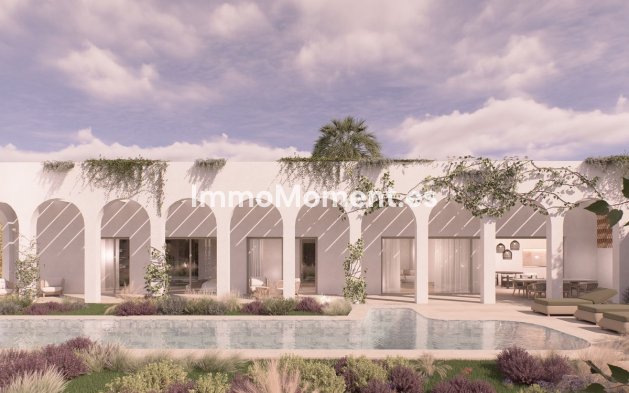 Grond - Bestaande woning - Casares - Casares Centro