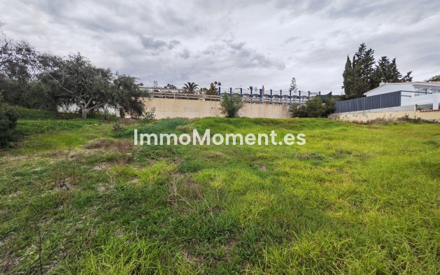 Grond - Bestaande woning - Estepona  - Estepona Centro