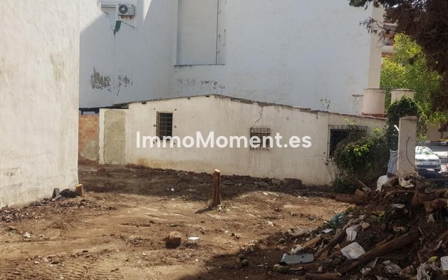 Grond - Bestaande woning - Estepona  - Estepona Centro