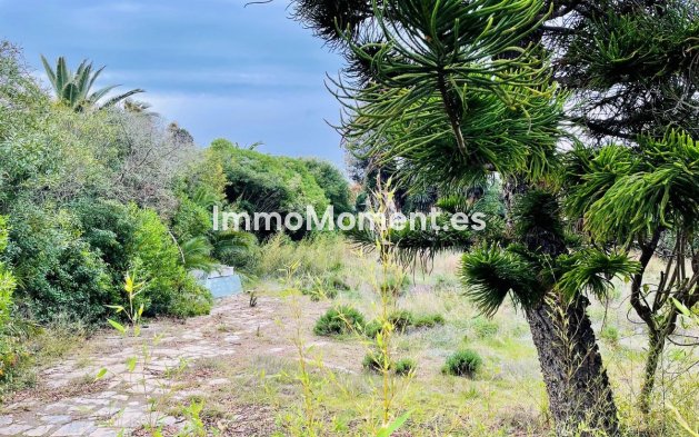 Grond - Bestaande woning - Estepona  - Estepona Centro