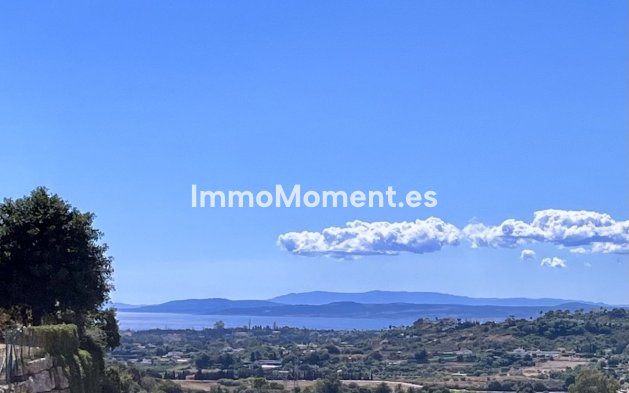 Grond - Bestaande woning - Estepona  - New Golden Mile