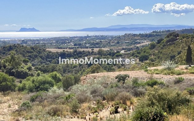 Grond - Bestaande woning - Estepona  - New Golden Mile