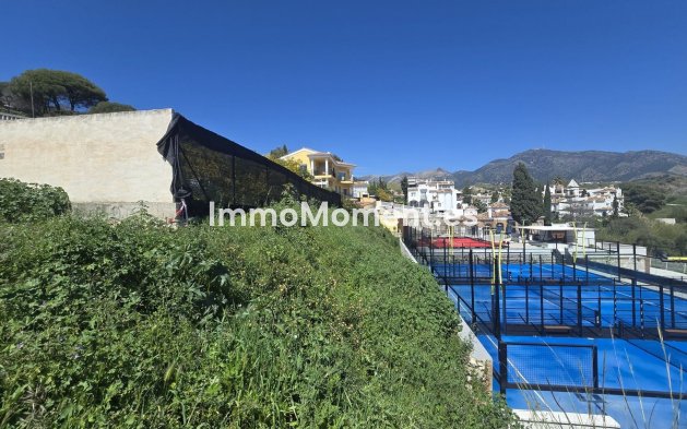 Grond - Bestaande woning - Fuengirola - Fuengirola Centro