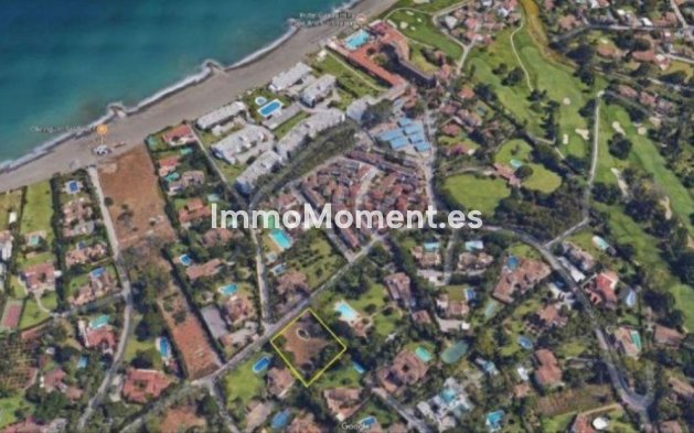 Grond - Bestaande woning - Marbella - Guadalmina Baja