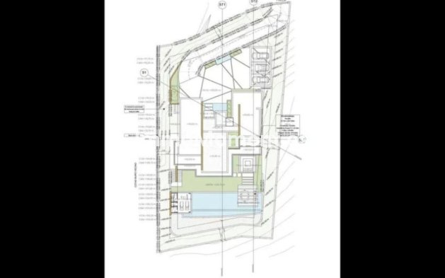 Grond - Bestaande woning - Marbella - Las Chapas