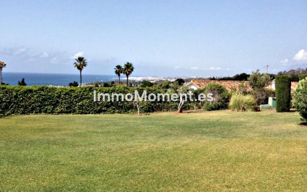 Grond - Bestaande woning - Marbella - Marbella Centro