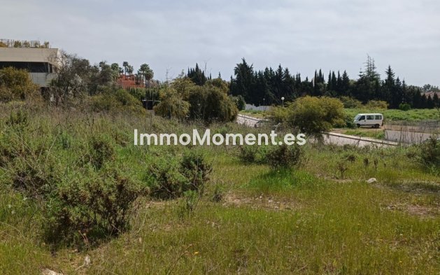 Grond - Bestaande woning - Marbella - The Golden Mile