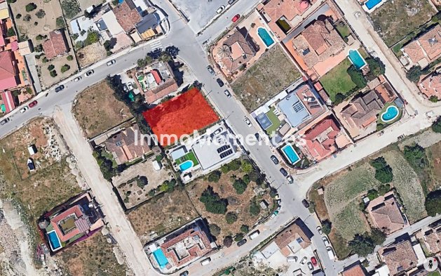 Grond - Bestaande woning - Mijas - Mijas Centro