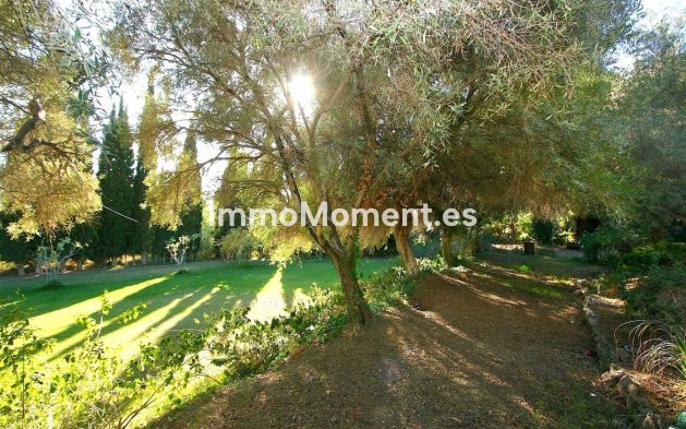 Grond - Bestaande woning - Mijas - Mijas Centro