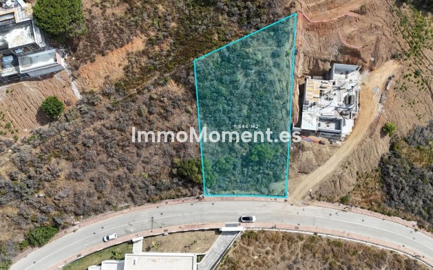 Grond - Bestaande woning - Mijas - Mijas Costa
