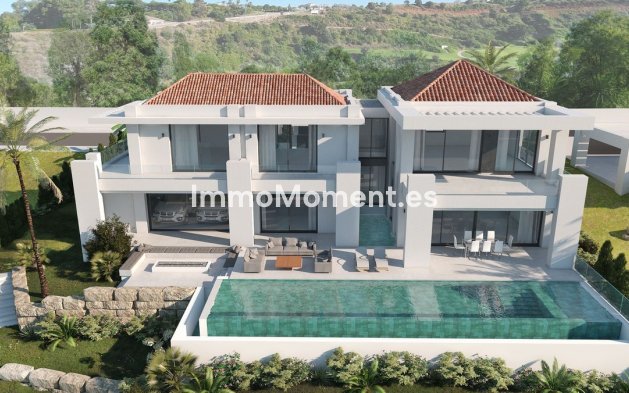 Grond - Bestaande woning - Mijas - Mijas Golf