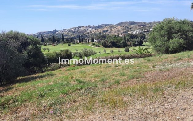 Grond - Bestaande woning - Mijas - Mijas Golf