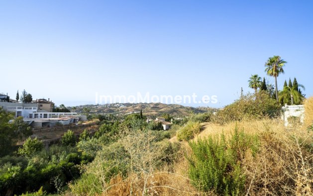 Grond - Bestaande woning - Mijas - Mijas Golf