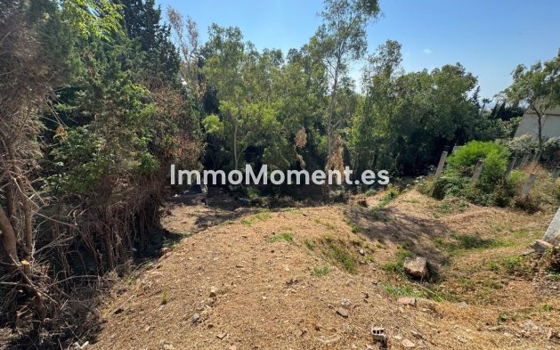 Grond - Bestaande woning - Mijas - Mijas