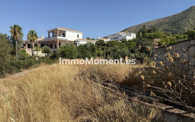 Grond - Bestaande woning - Mijas - Valtocado