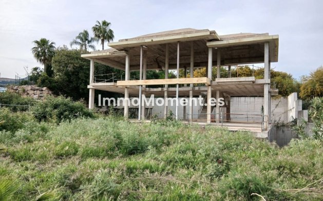 Grond - Nieuwbouw - Benahavís - Benahavís Centro