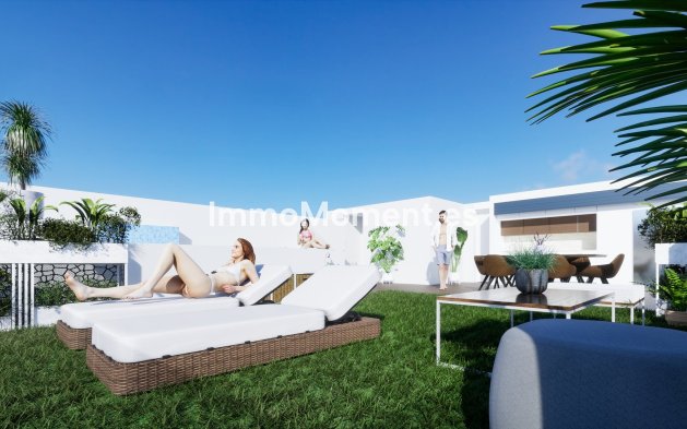 Ground-floor - Construction neuve - Benijofar - Benijofar