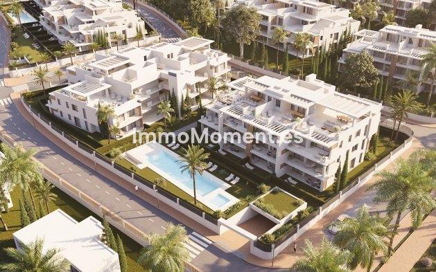 Ground-floor - Construction neuve - Estepona  - Estepona