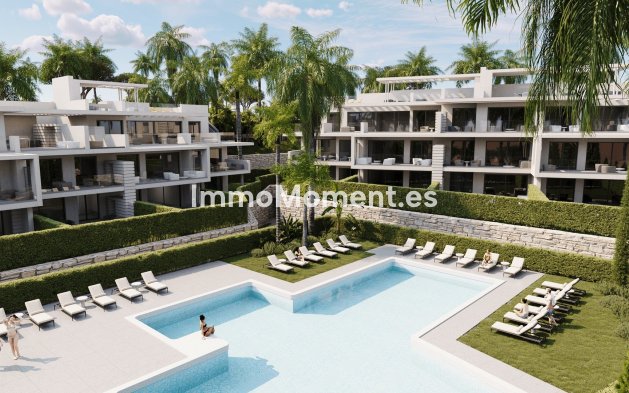 Ground-floor - Construction neuve - Estepona  - Estepona