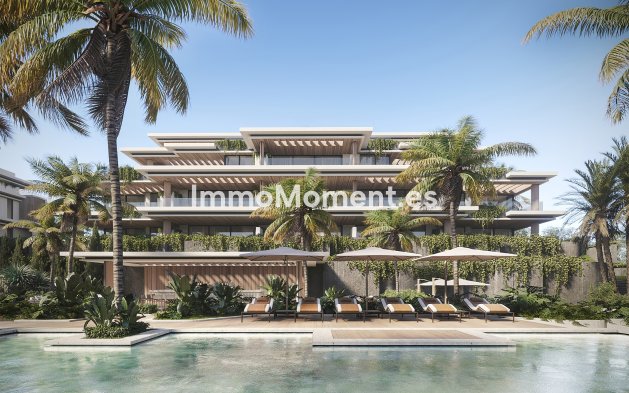 Ground-floor - Construction neuve - Estepona  - Estepona