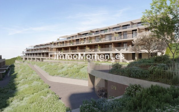 Ground-floor - Construction neuve - Estepona  - Estepona