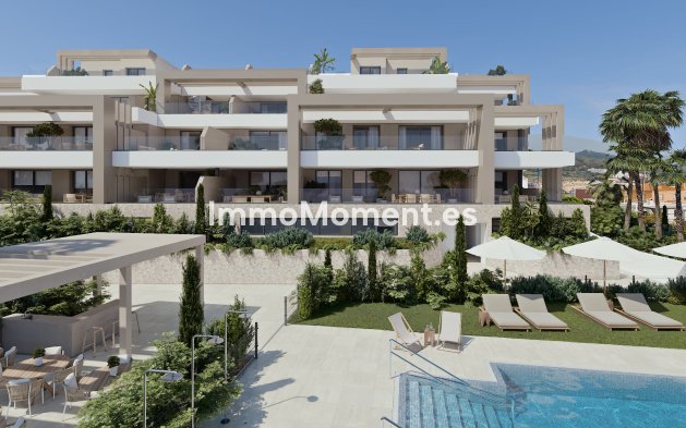 Ground-floor - Construction neuve - Estepona  - Estepona