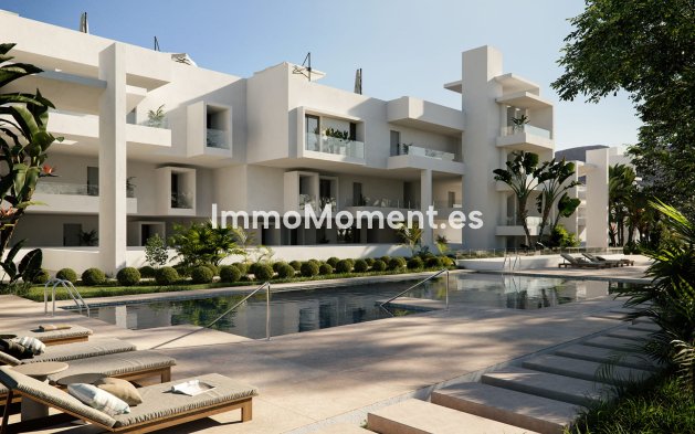 Ground-floor - Construction neuve - Estepona  - Marbella