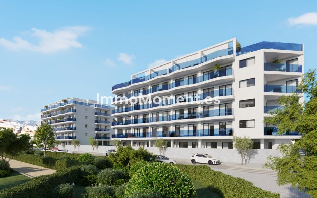 Ground-floor - Construction neuve - Fuengirola - Fuengirola
