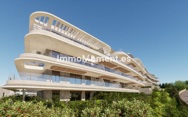 Ground-floor - Construction neuve - Fuengirola - Fuengirola