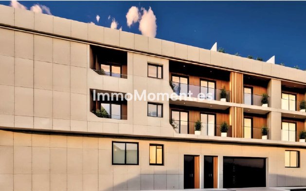 Ground-floor - Construction neuve - Fuengirola - Fuengirola