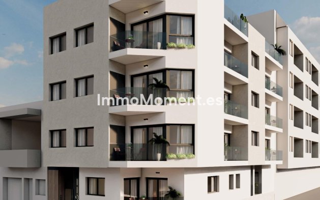 Ground-floor - Construction neuve - Guardamar del Segura - Guardamar del Segura