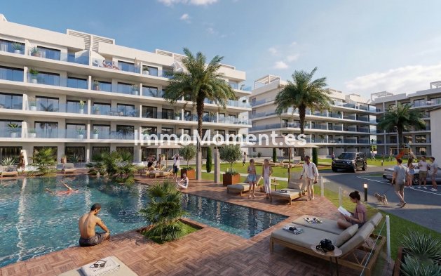 Ground-floor - Construction neuve - Guardamar del Segura - Guardamar del Segura