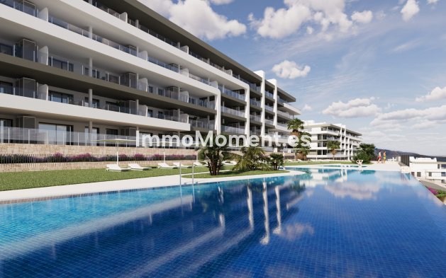 Ground-floor - Construction neuve - Muchamiel - Mutxamel