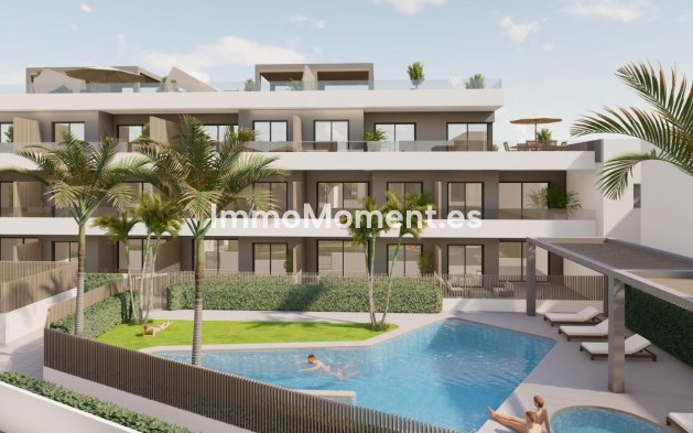 Ground-floor - Construction neuve - Pilar de la Horadada - Pilar de la Horadada