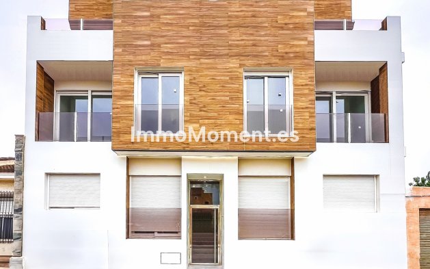 Ground-floor - Construction neuve - Pilar de la Horadada - Pilar de la Horadada