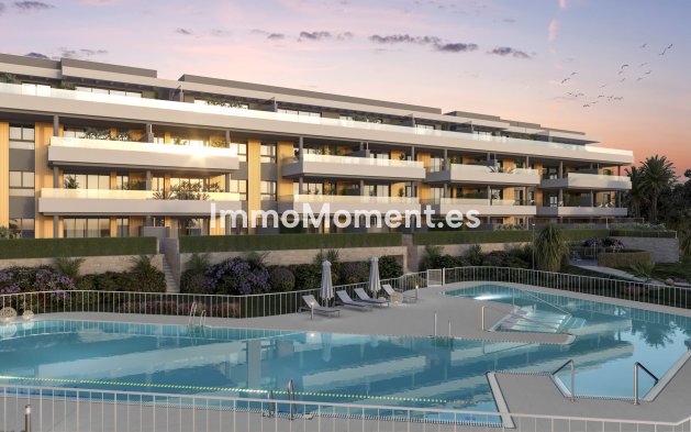 Ground-floor - Construction neuve - Torremolinos - Torremolinos