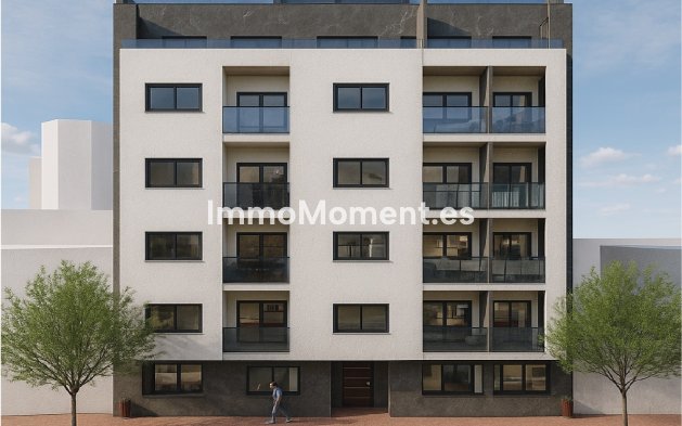 Ground-floor - Construction neuve - Torrevieja - Torrevieja