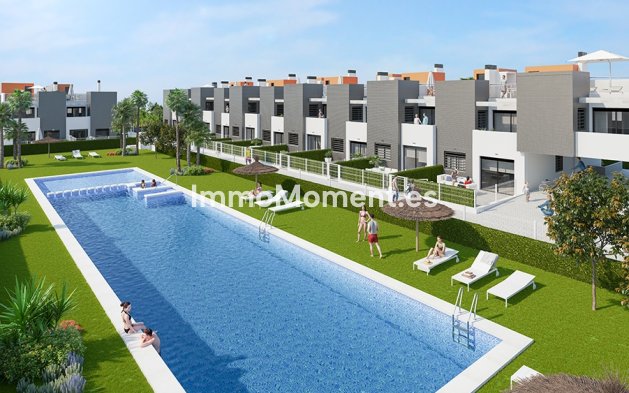 Ground-floor - Construction neuve - Torrevieja - Torrevieja
